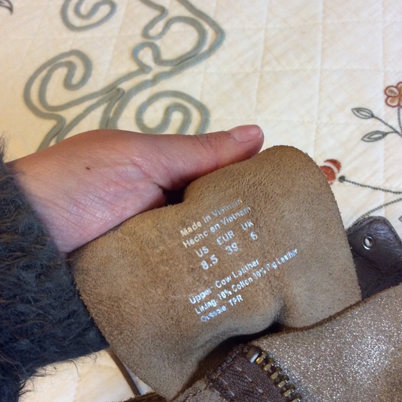 Aldo Brooklyn boots - Picture 6 of 6